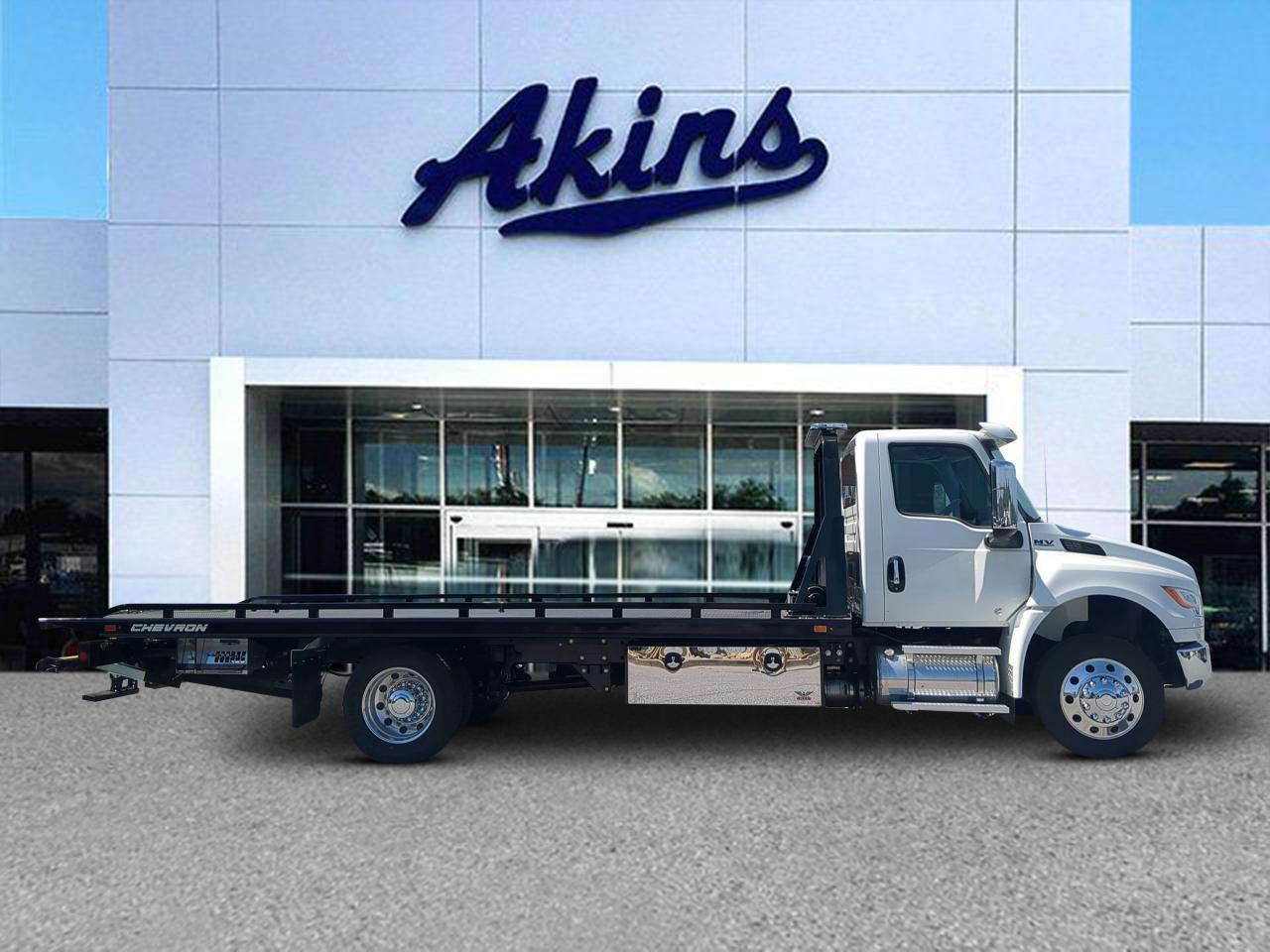 2026 International MV607 MV607
