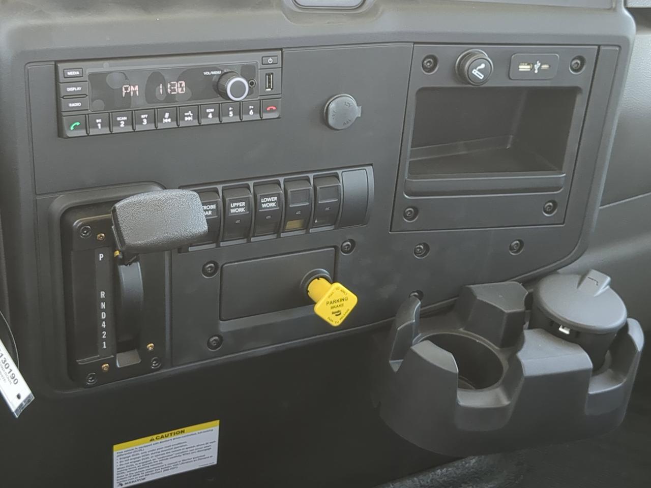 2026 International MV607 MV607 Winder GA