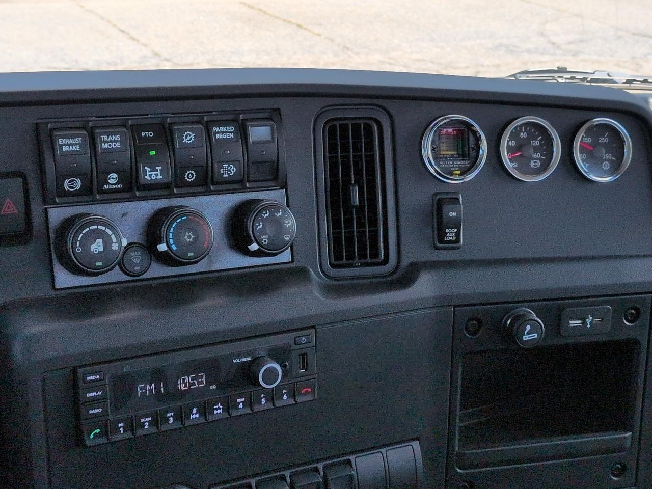 2026 International MV607 MV607 Winder GA