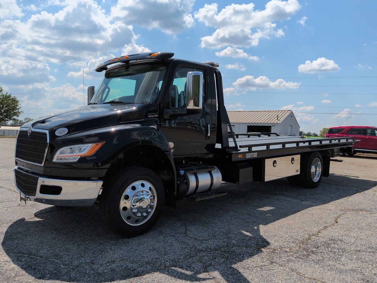 2026 International MV607 MV607 Winder GA