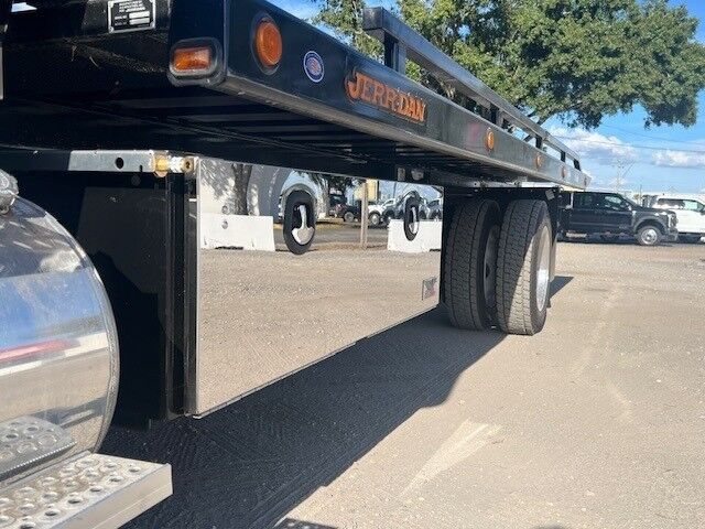2026 International MV607 REG Jerr-Dan 22' XLP Rollback Truck Tampa FL