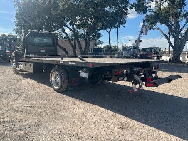 2026 International MV607 REG Jerr-Dan 22' XLP Rollback Truck