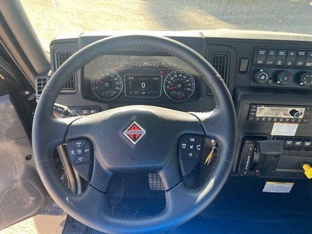 2026 International MV607 REG Jerr-Dan 22' XLP Rollback Truck Tampa FL