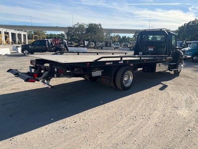 2026 International MV607 REG Jerr-Dan 22' XLP Rollback Truck Tampa FL