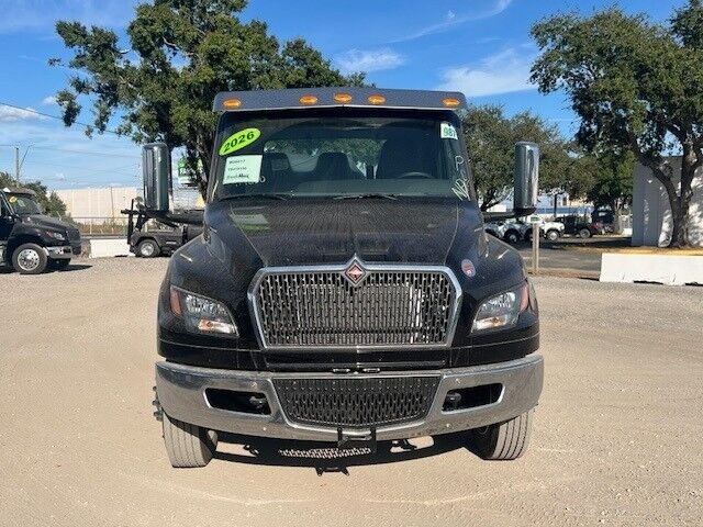 2026 International MV607 REG Jerr-Dan 22' XLP Rollback Truck Tampa FL