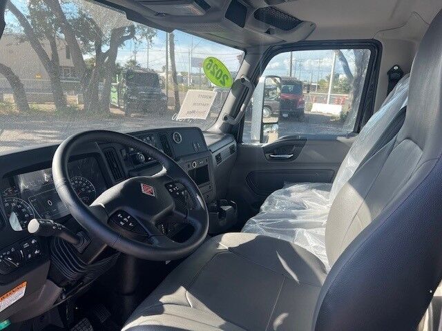 2026 International MV607 REG Jerr-Dan 22' XLP Rollback Truck Tampa FL