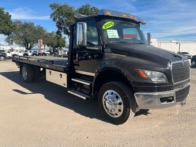 2026 International MV607 REG Jerr-Dan 22' XLP Rollback Truck Tampa FL