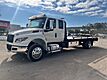2026 International MV607 SBA Crew Cab 22' Jerr-Dan Rollback Car Carrier Truck