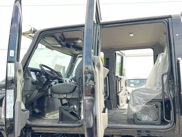 2026 International MV607 SBA Crew Cab 22' Jerr-Dan Rollback Car Carrier Truck Fort Pierce FL