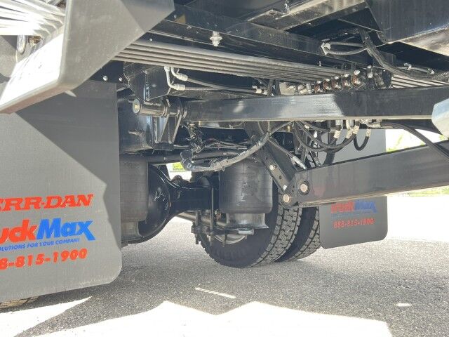 2026 International MV607 SBA Crew Cab 22' Jerr-Dan Rollback Car Carrier Truck Fort Pierce FL