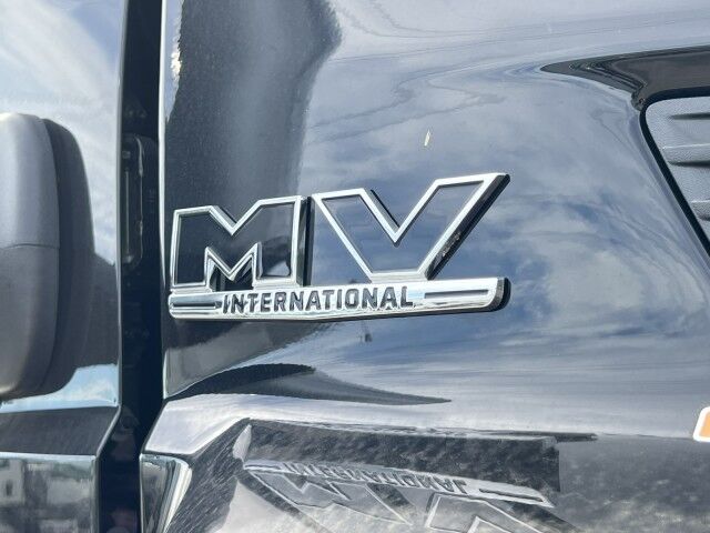 2026 International MV607 SBA Crew Cab 22&apos; Jerr-Dan Rollback Car Carrier Truck Miami FL