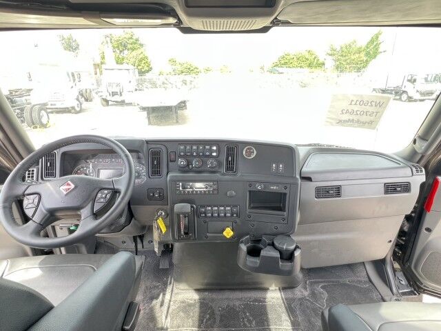 2026 International MV607 SBA Crew Cab 22&apos; Jerr-Dan Rollback Car Carrier Truck Miami FL