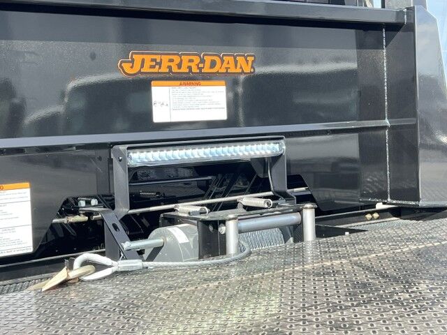 2026 International MV607 SBA Crew Cab 22' Jerr-Dan Rollback Car Carrier Truck Fort Pierce FL