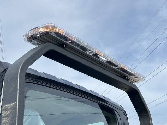 2026 International MV607 SBA Crew Cab 22' Jerr-Dan Rollback Car Carrier Truck Fort Pierce FL