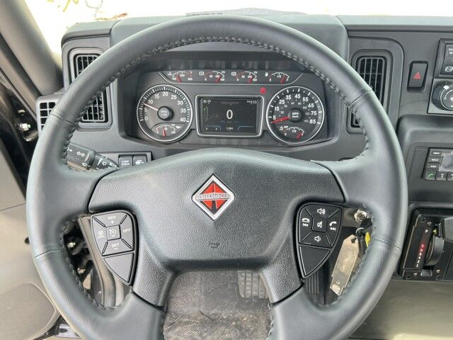 2026 International MV607 SBA Crew Cab 22' Jerr-Dan Rollback Car Carrier Truck Fort Pierce FL