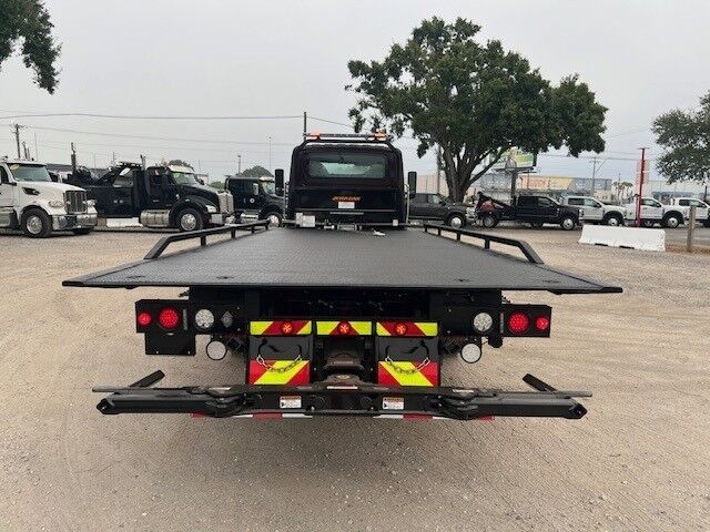2026 International MV607 SBA Crew Cab 22' Jerr-Dan Rollback Car Carrier Truck with Autogrip Miami FL