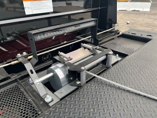 2026 International MV607 SBA Crew Cab 22' Jerr-Dan Rollback Car Carrier Truck with Autogrip Miami FL