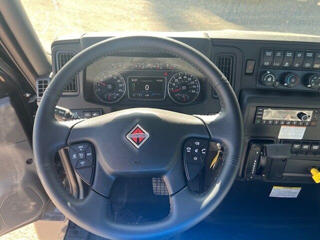 2026 International MV607 SBA Extended Cab 22' Jerr-Dan Rollback Car Carrier Truck Miami FL