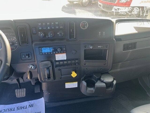 2026 International MV607 SBA Extended Cab 22' Jerr-Dan Rollback Car Carrier Truck Miami FL