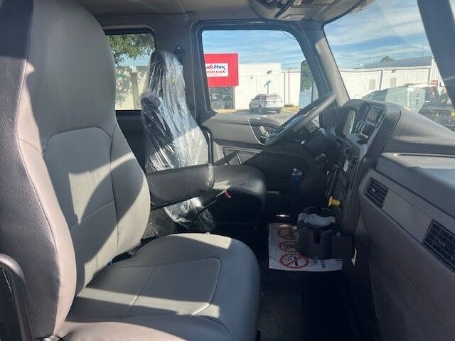 2026 International MV607 SBA Extended Cab 22' Jerr-Dan Rollback Car Carrier Truck Miami FL