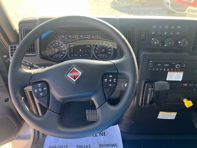 2026 International MV607 SBA Extended Cab 22' Jerr-Dan Rollback Car Carrier Truck Miami FL