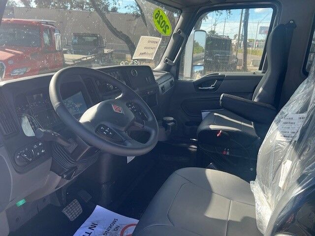 2026 International MV607 SBA Extended Cab 22' Jerr-Dan Rollback Car Carrier Truck Miami FL