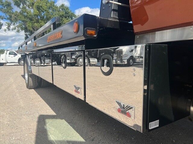 2026 International MV607 SBA Extended Cab 22' Jerr-Dan Rollback Car Carrier Truck Miami FL