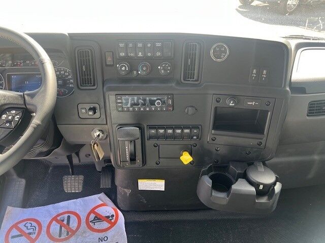 2026 International MV607 SBA Extended Cab 22' Jerr-Dan Rollback Car Carrier Truck Miami FL