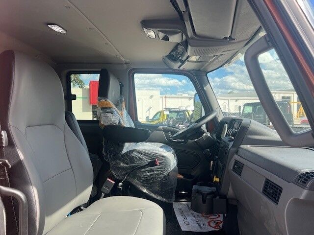 2026 International MV607 SBA Extended Cab 22' Jerr-Dan Rollback Car Carrier Truck Miami FL