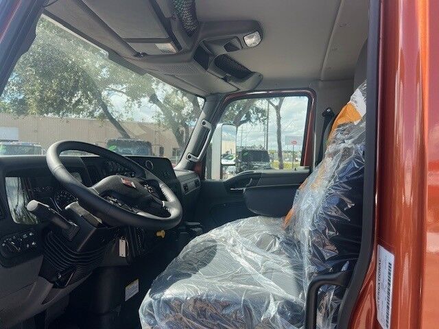 2026 International MV607 SBA Extended Cab 22' Jerr-Dan Rollback Car Carrier Truck Miami FL