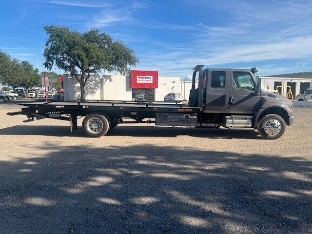 2026 International MV607 SBA Extended Cab 22' Jerr-Dan Rollback Car Carrier Truck Miami FL