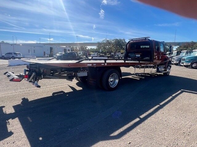 2026 International MV607 SBA Extended Cab 22' Jerr-Dan Rollback Car Carrier Truck Miami FL