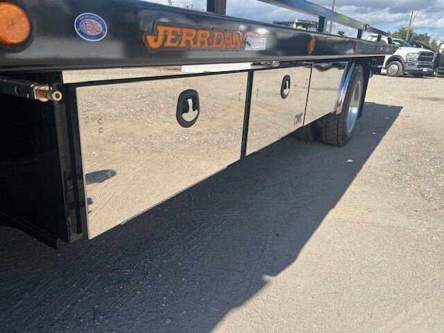 2026 International MV607 SBA Extended Cab 22' Jerr-Dan Rollback Car Carrier Truck Miami FL