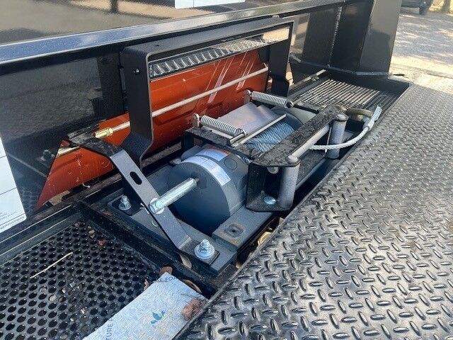 2026 International MV607 SBA Extended Cab 22' Jerr-Dan Rollback Car Carrier Truck Miami FL