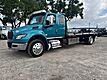 2026 International MV607 SBA Extended Cab 22' Jerr-Dan Rollback Car Carrier Truck