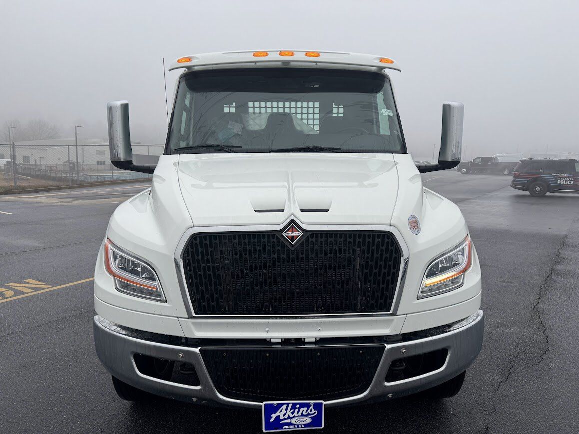 2026 International MV607 with 23ft Miller VLA Rollback Winder GA