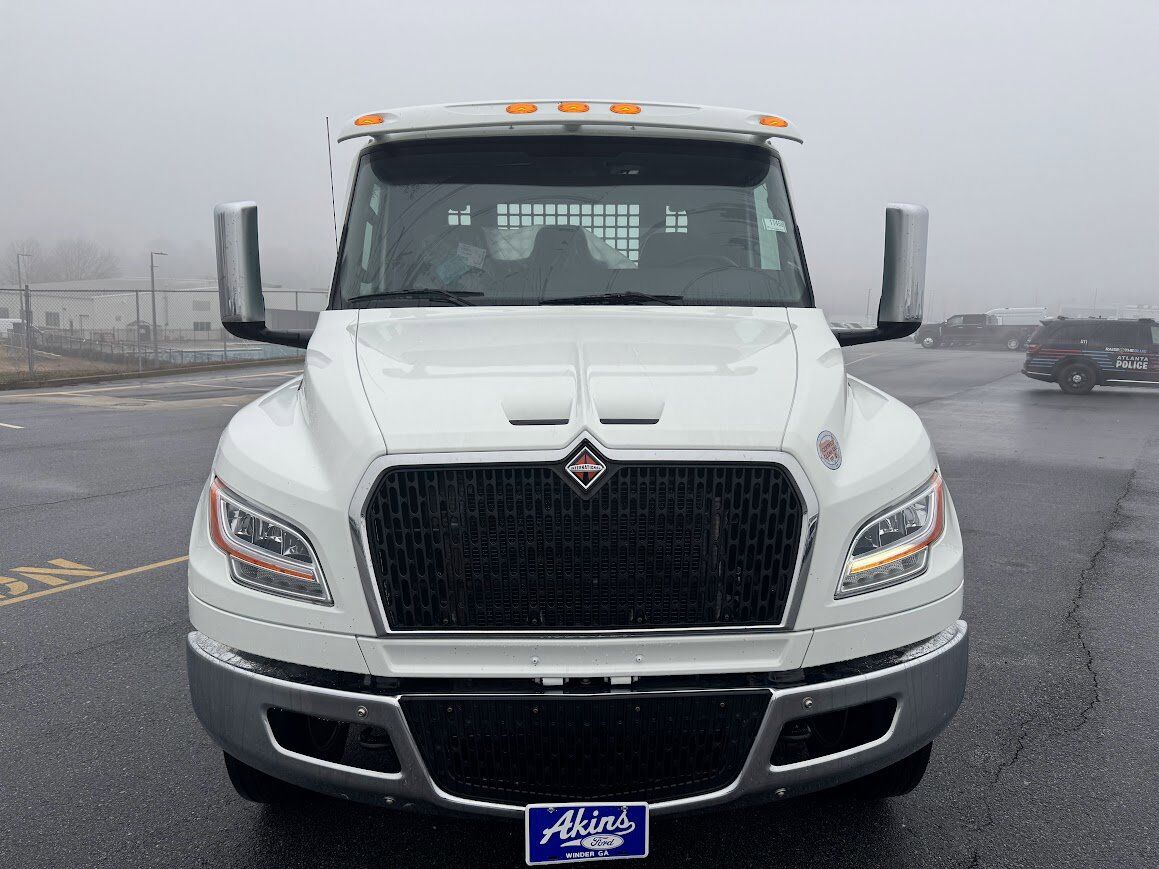 2026 International MV607 with 23ft Miller VLA Rollback Winder GA