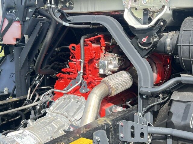 2026 Isuzu FTR 14' Steel Dump Truck Miami FL