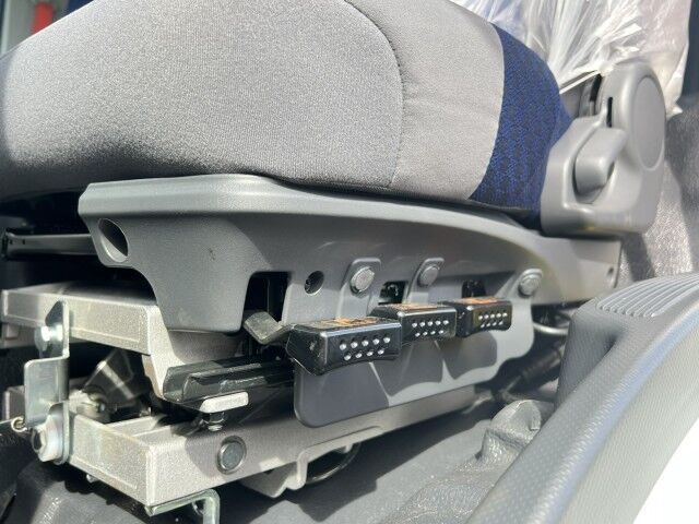 2026 Isuzu FTR 14' Steel Dump Truck Miami FL