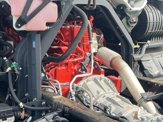 2026 Isuzu FTR 14' Steel Dump Truck Miami FL