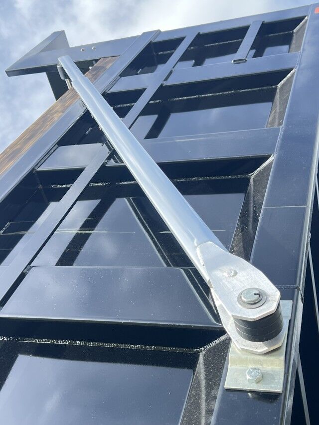 2026 Isuzu FTR 14' Steel Dump Truck Miami FL