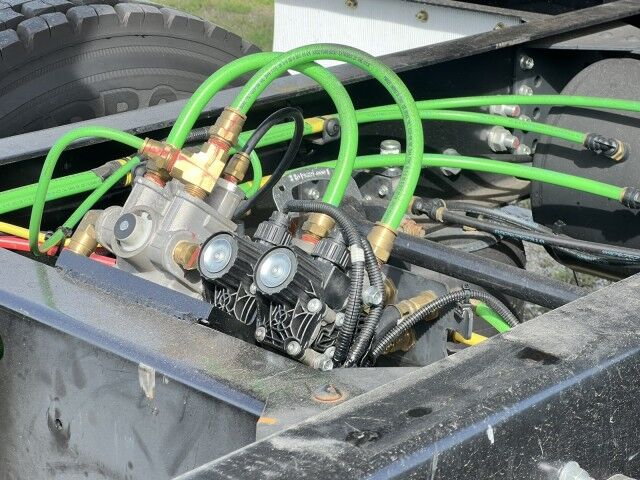 2026 Isuzu FTR 14' Steel Dump Truck Miami FL