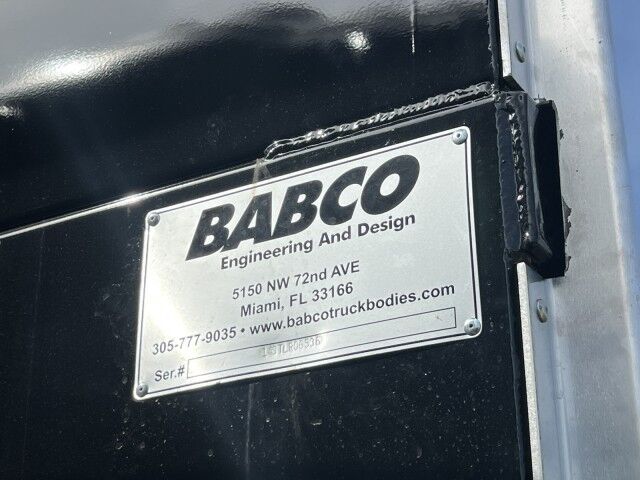 2026 Isuzu FTR 14' Steel Dump Truck Miami FL