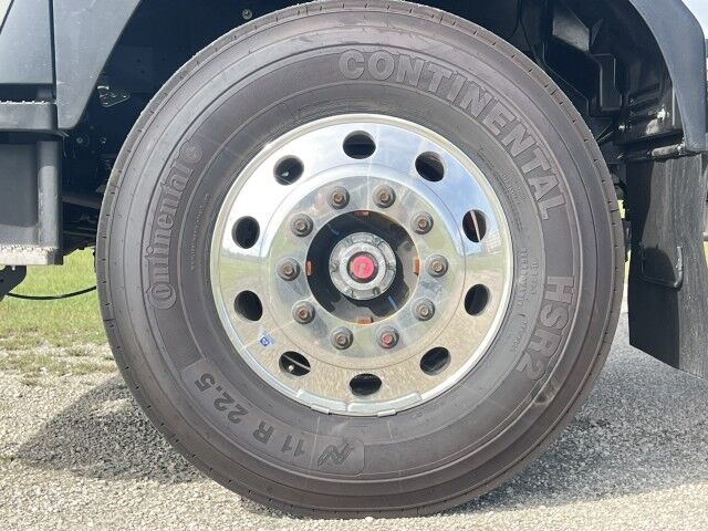 2026 Isuzu FTR 14' Steel Dump Truck Miami FL