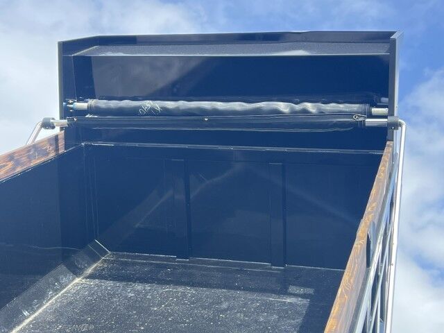 2026 Isuzu FTR 14' Steel Dump Truck Miami FL