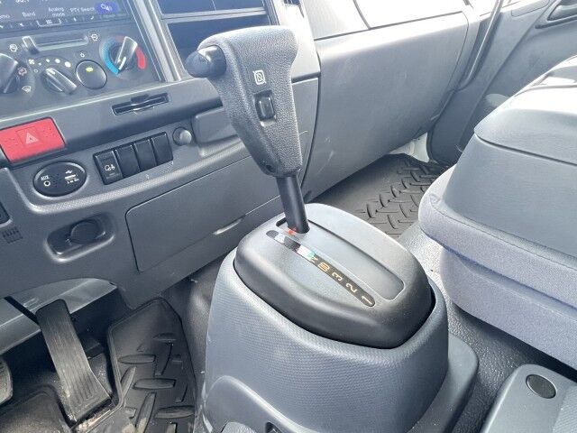 2026 Isuzu FTR 14' Steel Dump Truck Miami FL