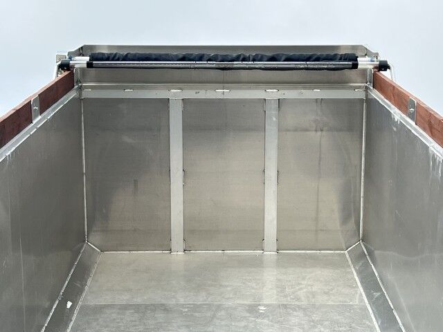 2026 Isuzu FTR 16' Aluminum BABCO Dump Truck Homestead FL