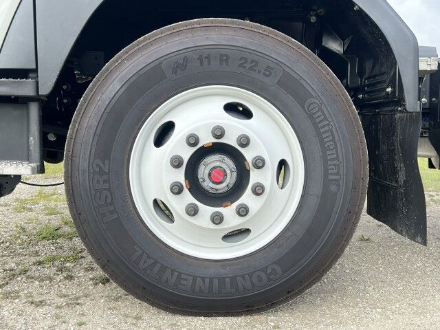 2026 Isuzu FTR 16' Aluminum BABCO Dump Truck Homestead FL