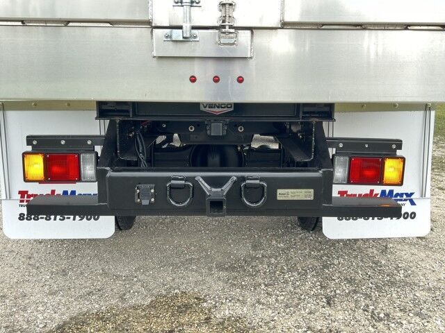 2026 Isuzu FTR 16' Aluminum BABCO Dump Truck Homestead FL
