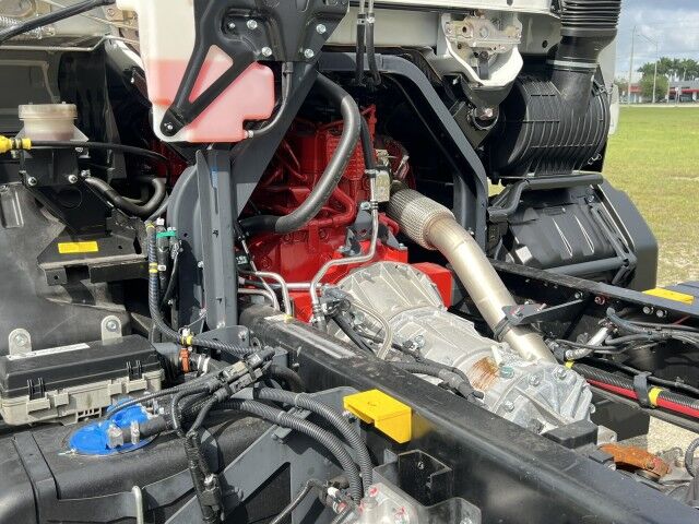 2026 Isuzu FTR 16' Aluminum BABCO Dump Truck Homestead FL